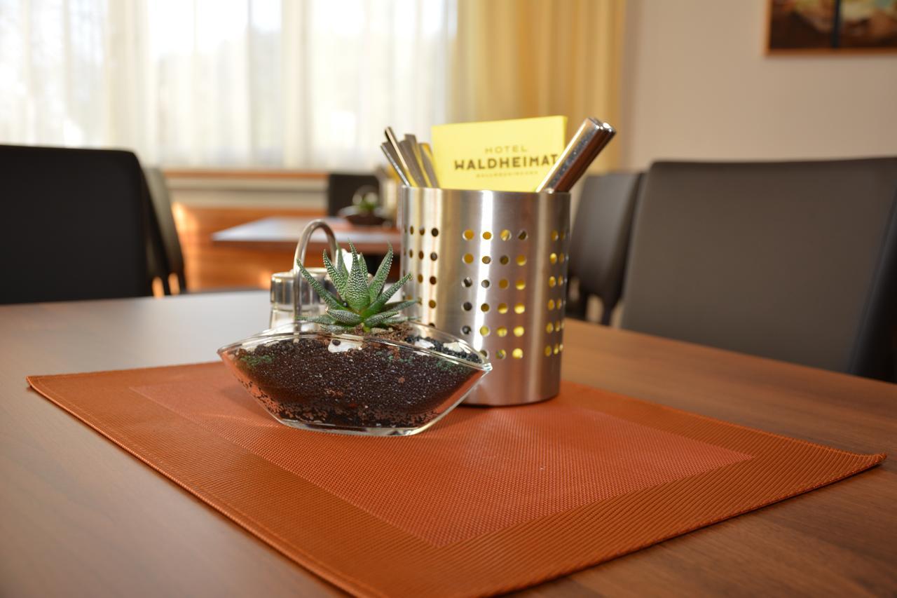 Hotel Waldheimat Gallneukirchen Экстерьер фото
