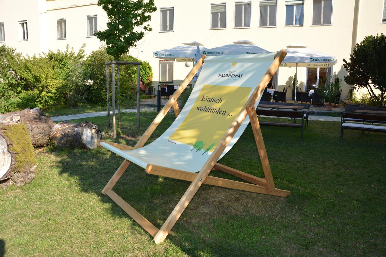Hotel Waldheimat Gallneukirchen Экстерьер фото